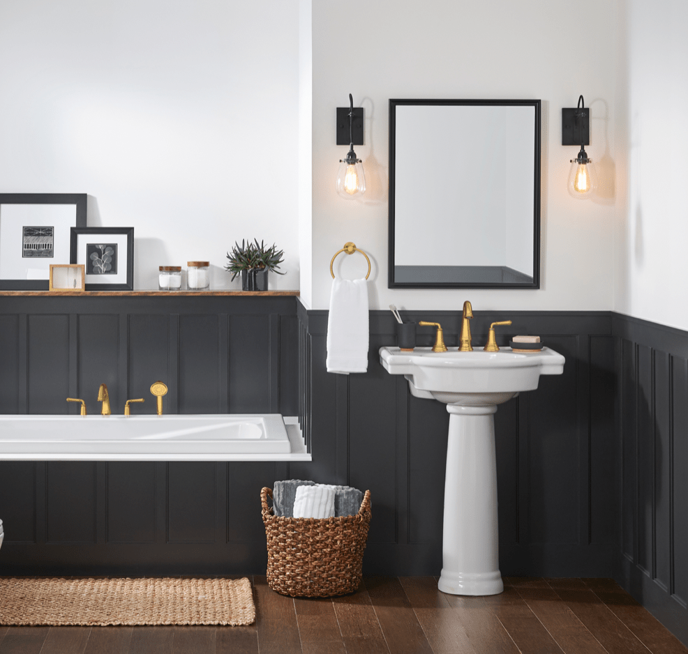 Delancey Bathroom Collection